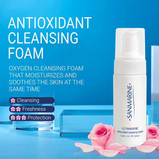 Antioxidant Cleansing Foam