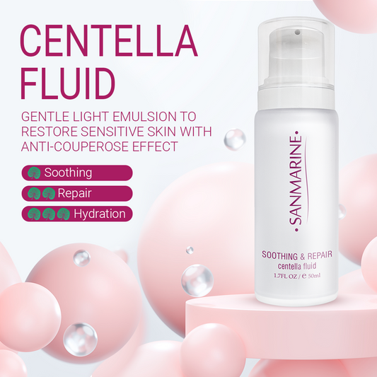 Revitalizing Fluid with Centella
