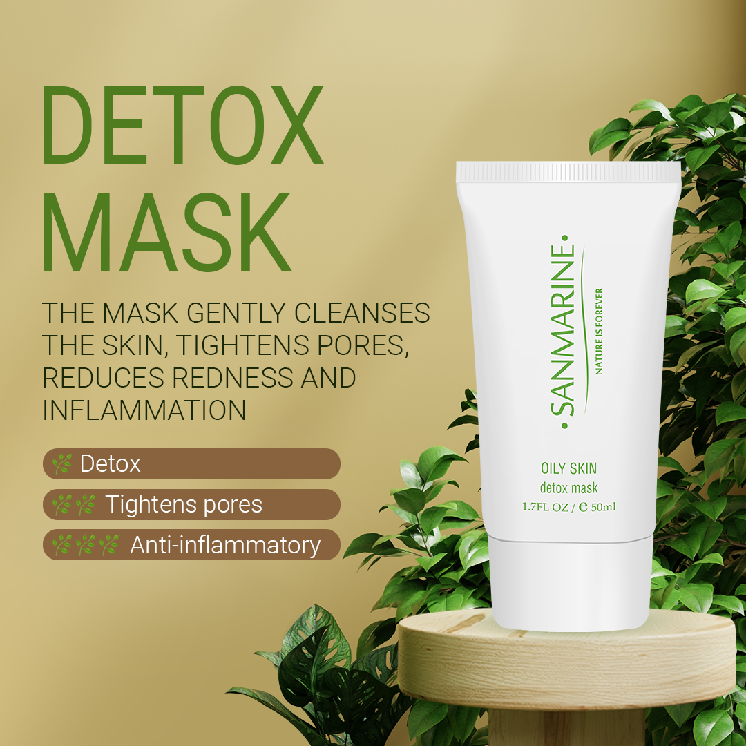 Detox Mask