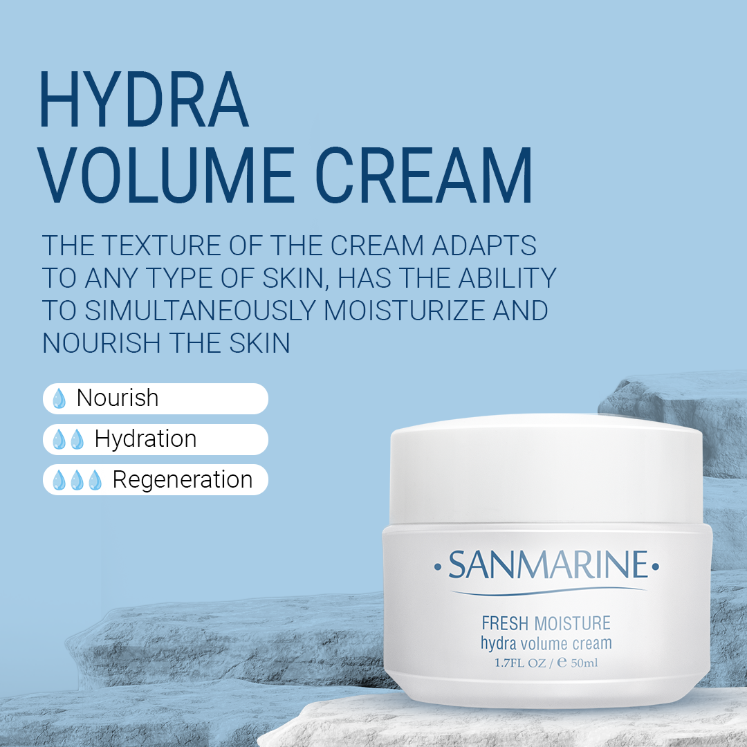 Hydra Volume Cream