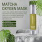 Matcha Oxygen Mask