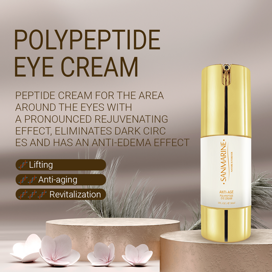 Polypeptide Eye Cream